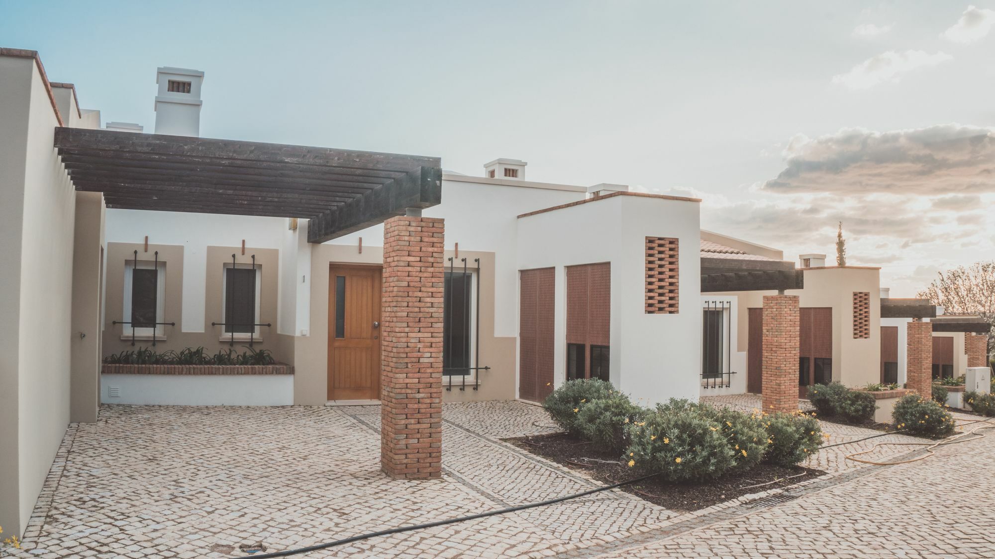Vale Da Ribeira Residences Saragocal Екстер'єр фото